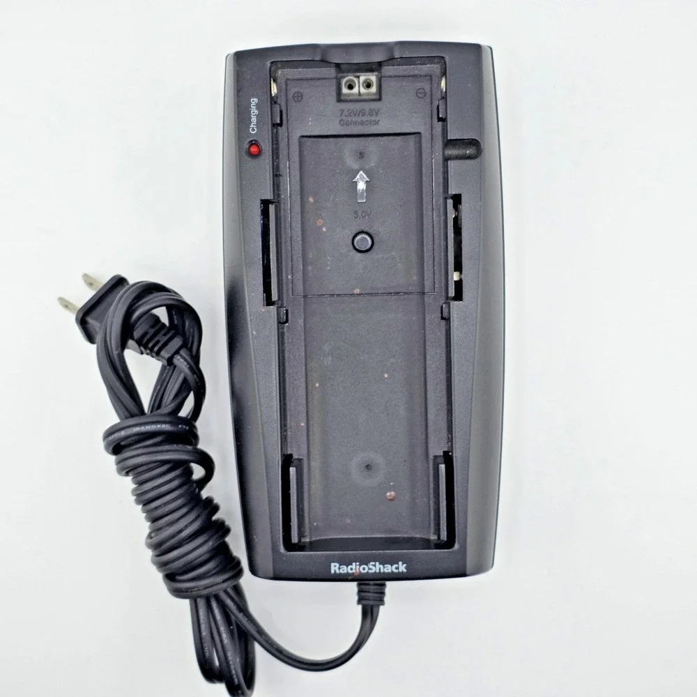 Radio Shack 23-433 Ultrafast RC Universal Family Charger